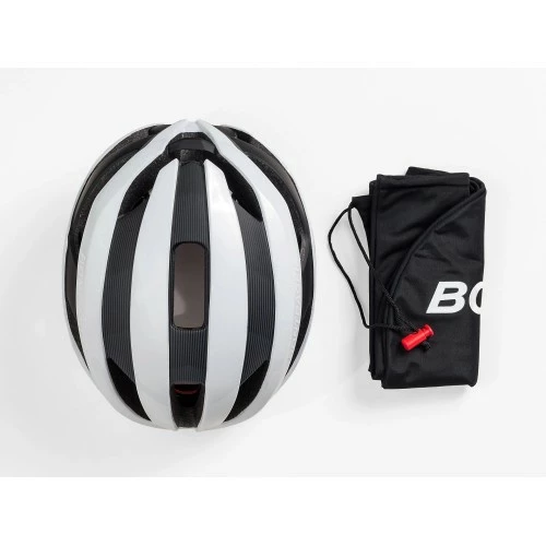 Bontrager Velocis MIPS - Hvid 7 Bontrager Velocis MIPS - Hvid - Billede 5