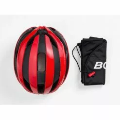 Bontrager Velocis MIPS - Rød -Cykler Salgsbutik bontrager velocis mips rod 546485 4 500x500 1