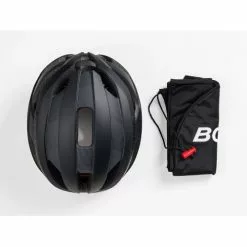 Bontrager Velocis MIPS - Sort -Cykler Salgsbutik bontrager velocis mips sort 546473 4 500x500 1