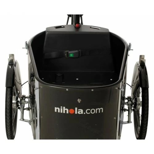 Børnebænk Nihola Inkl Hoftesele 3 Børnebænk Nihola Inkl Hoftesele