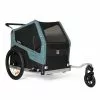Burley Dog Trailer Bark Ranger XL - Grøn