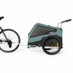 Burley Dog Trailer Bark Ranger XL - Grøn 13 Burley Dog Trailer Bark Ranger XL - Grøn -Cykler Salgsbutik burley dog trailer bark ranger xl gron 947107 1 5 500x500 1