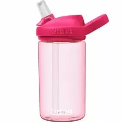 Camelbak Eddy+ 0.4L Grapefruit - Lyserød