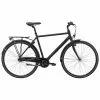 Centurion Challenger - 59cm - MatSort -Cykler Salgsbutik centurion challenger 59cm matsort 903217523 0 500x500 1