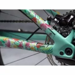 DYEDBRO Frame Protection Hawaii -Cykler Salgsbutik dyedbro frame protection hawaii dbf11112 3 500x500 1