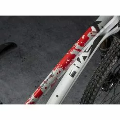 DYEDBRO Frame Protection Kill Em All