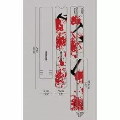 DYEDBRO Frame Protection Kill Em All -Cykler Salgsbutik dyedbro frame protection kill em all dbf11209 4 500x500 1