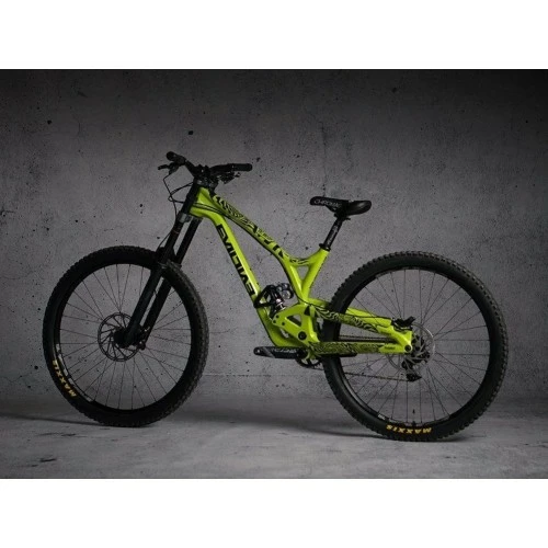 DYEDBRO Frame Protection Psycho 4 DYEDBRO Frame Protection Psycho - Billede 2