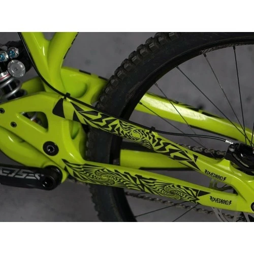 DYEDBRO Frame Protection Psycho 5 DYEDBRO Frame Protection Psycho - Billede 3