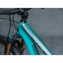 DYEDBRO Frame Protection Stripes