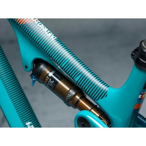 DYEDBRO Frame Protection Stripes 5 DYEDBRO Frame Protection Stripes - Billede 3