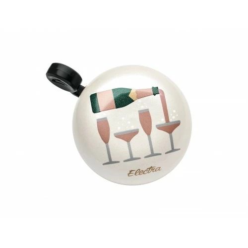 Produktkode: 568715 Electra Domed Ringer Champagne - Hvid 3 Produktkode: 568715 Electra Domed Ringer Champagne - Hvid