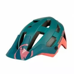 Endura SingleTrack Helmet Mips - Turkis
