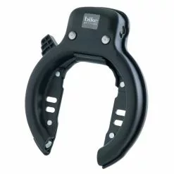 BIKE ATTITUDE Fastmonteret Lås Uden Beslag