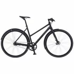 Kildemoes Logic Hyper S1 - 55cm - Sort