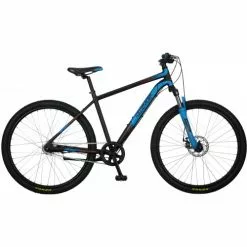 Kildemoes Intruder 27.5" - 47cm - Sort