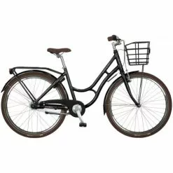 Kildemoes Urban Teenz - 26" - Sort