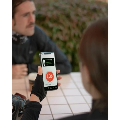 Knog Scout Bike Alarm & Finder 7 Knog Scout Bike Alarm & Finder - Billede 5