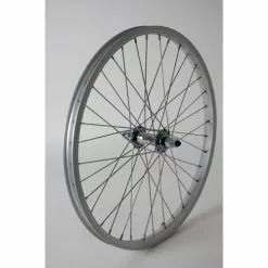 Produktkode: 28095 Lite Forhjul - 20" - Sølv