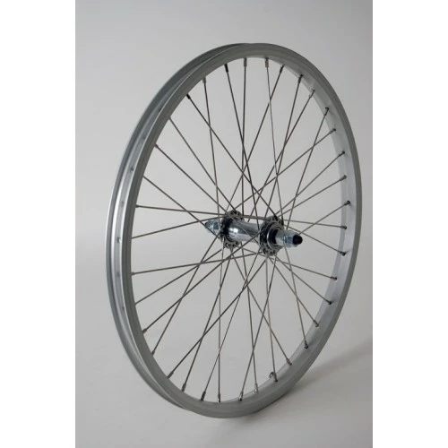 Produktkode: 28095 Lite Forhjul - 20" - Sølv 3 Produktkode: 28095 Lite Forhjul - 20" - Sølv