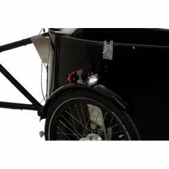 Lygte For Nihola, For/bag Monteres På Forskærm