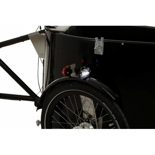 Lygte For Nihola, For/bag Monteres På Forskærm 3 Lygte For Nihola, For/bag Monteres På Forskærm