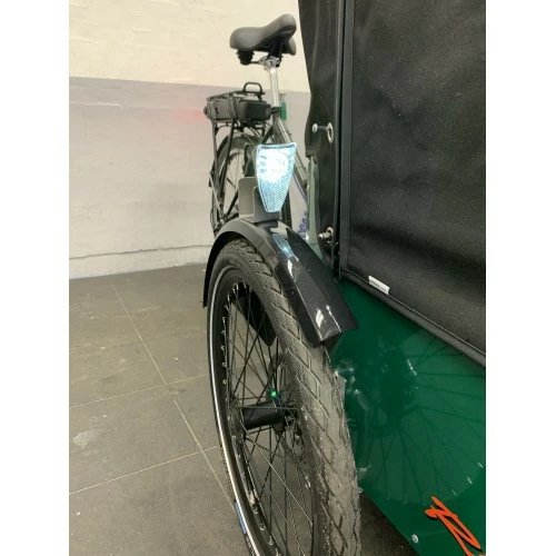 Lygter For Nihola Med Elsystem 4 Lygter For Nihola Med Elsystem - Billede 2