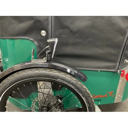 Lygter For Nihola Med Elsystem 5 Lygter For Nihola Med Elsystem - Billede 3