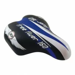 Produktkode: 101701 Matrix Børnesadel - Blå