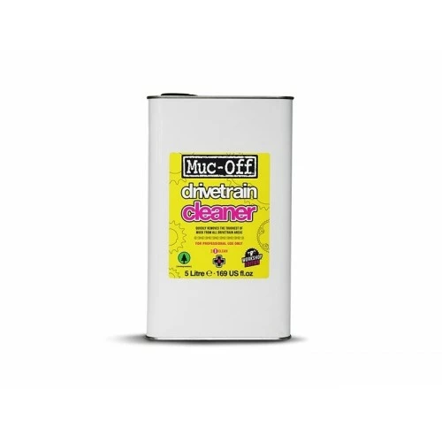 Muc-Off Bio Drivetrain Cleaner 5liter 3 Muc-Off Bio Drivetrain Cleaner 5liter