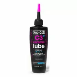 Muc-Off C3 Ceramic Wet Lube 120ml