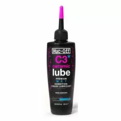Muc-Off C3 Ceramic Wet Lube 50ml