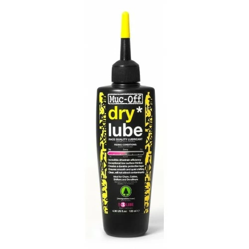Muc-Off Dry Lube 120ml 3 Muc-Off Dry Lube 120ml