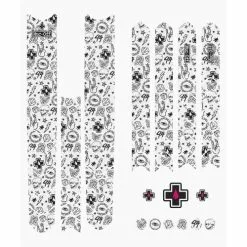 Muc-Off Frame Protector Kit MTB - Klar