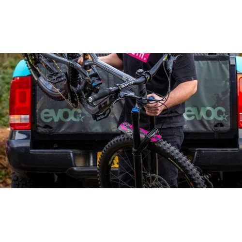 Muc-Off Mudguard Front - Grøn 5 Muc-Off Mudguard Front - Grøn - Billede 3