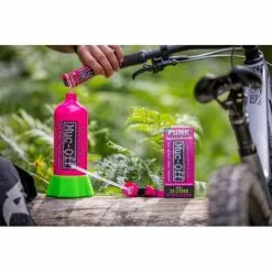 Muc-Off Punk Powder 4x30g -Cykler Salgsbutik muc off punk powder 4x30g 20561 3 500x500 1