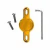 Muc-Off Secure Tag Holder 2.0 - Guld -Cykler Salgsbutik muc off secure tag holder 2 0 guld 20876 0 500x500 1