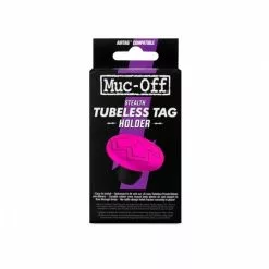 Muc-Off Tubeless Tag Holder -Cykler Salgsbutik muc off tubeless tag holder 20707 2 500x500 1