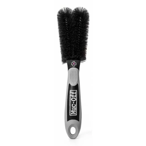 Muc-Off Two Prong Brush 3 Muc-Off Two Prong Brush