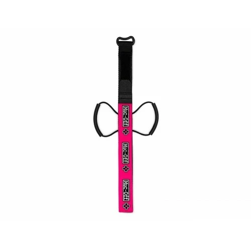 Muc-Off Utility Frame Strap - Pink 3 Muc-Off Utility Frame Strap - Pink