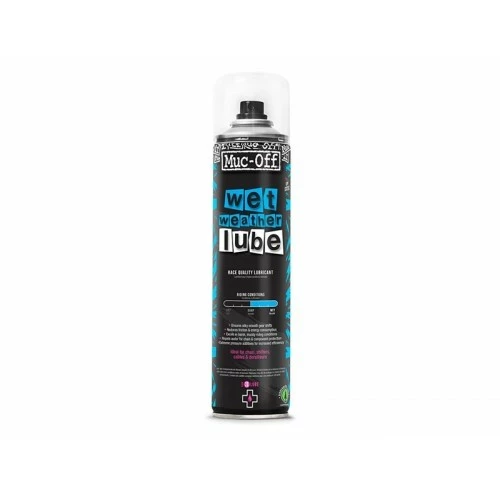Muc-Off Wet Weather Lube 400ml 3 Muc-Off Wet Weather Lube 400ml