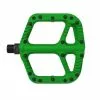 One-Up One Up Components Flat Pedal - Grøn -Cykler Salgsbutik one up components flat pedal gron 1c0399grn 0 500x500 1