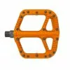 One-Up One Up Components Flat Pedal - Orange -Cykler Salgsbutik one up components flat pedal orange 01c0399ora 0 500x500 1