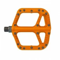 One-Up One Up Components Flat Pedal - Orange