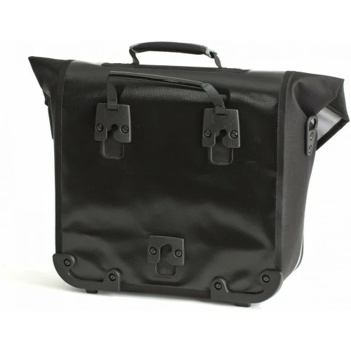 Ortlieb Downtown QL3 - Sort 4 Ortlieb Downtown QL3 - Sort - Billede 2