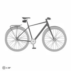 Ortlieb Micro Two Sadeltaske 0.5L -Cykler Salgsbutik ortlieb micro two sadeltaske 0 5l of9671 4 500x500 1