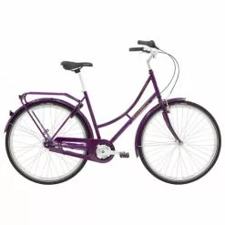 Raleigh Darlington Dame - 52cm - Lilla