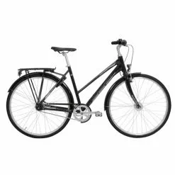 Produktkode: ROLCITY-SORT-52 Rolsted City Dynamo - 52cm - Sort