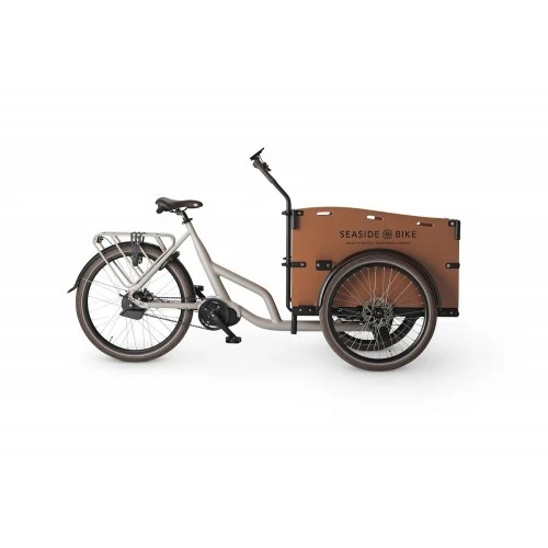 Seaside Bike - Hvid 3 Seaside Bike - Hvid