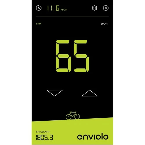 Seaside Bike - Hvid 7 Seaside Bike - Hvid - Billede 5